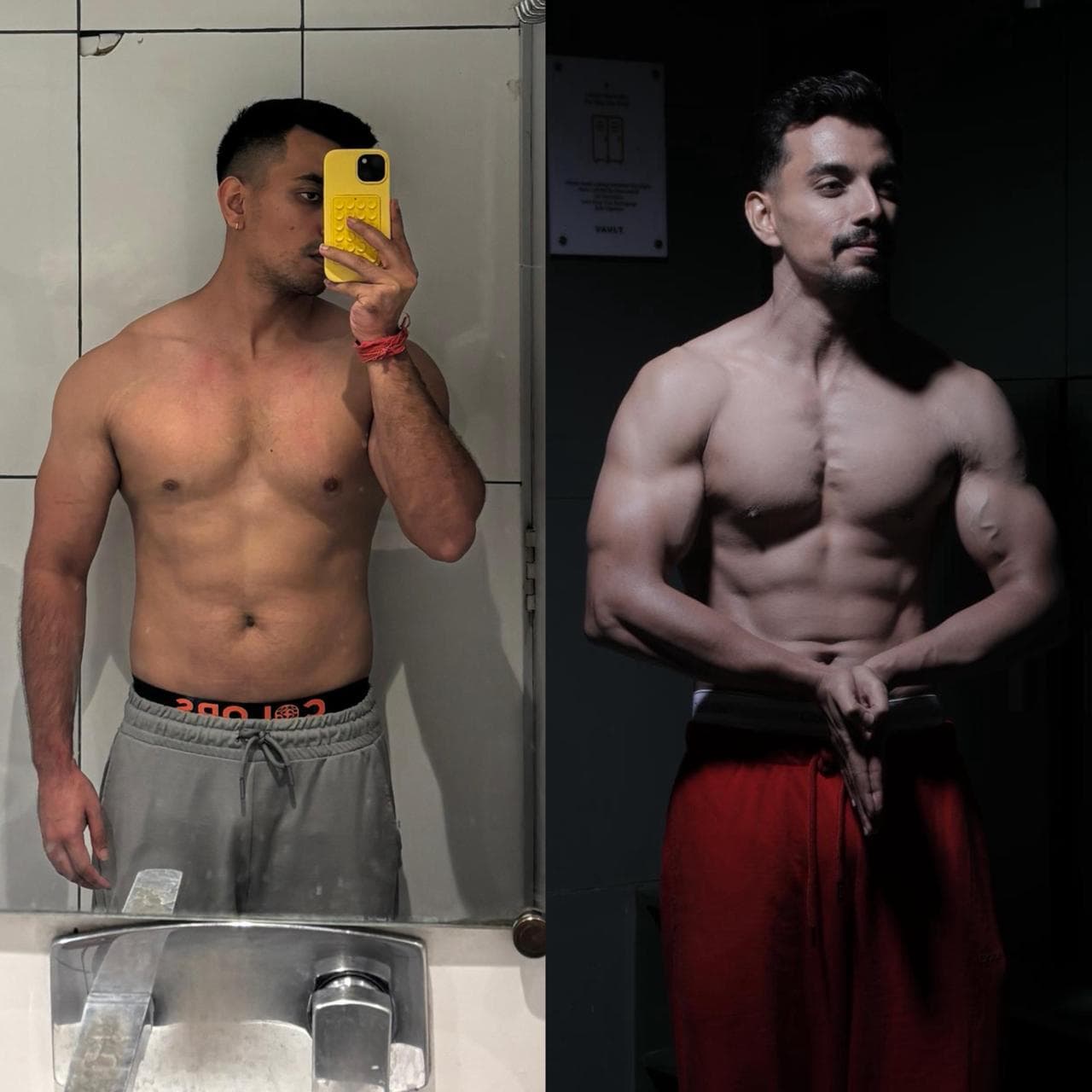 Client result — Recomposition