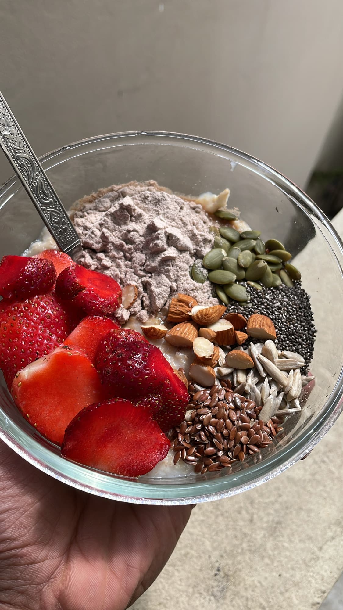 Overnight oats