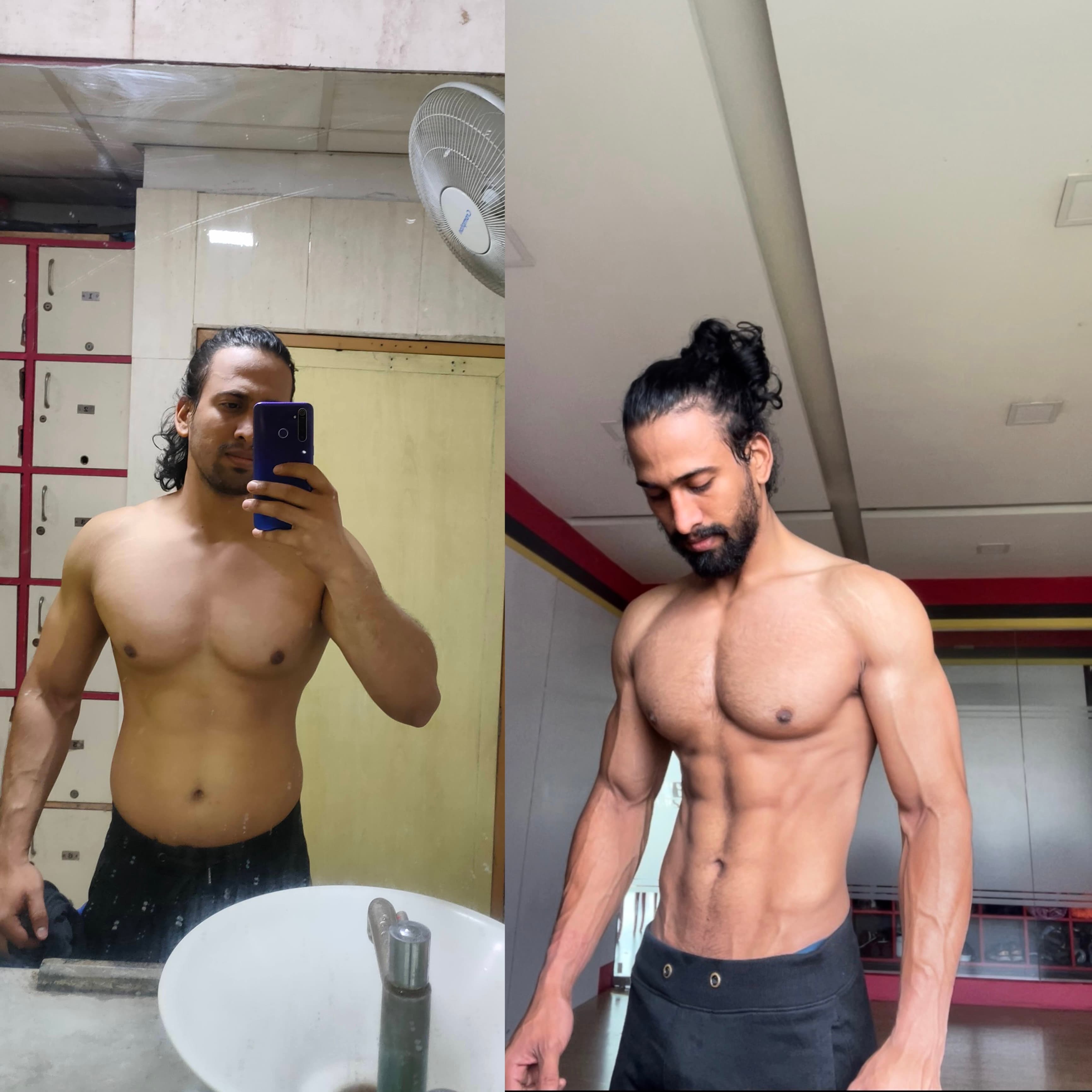 Bulk, then earn it back — Photo 4